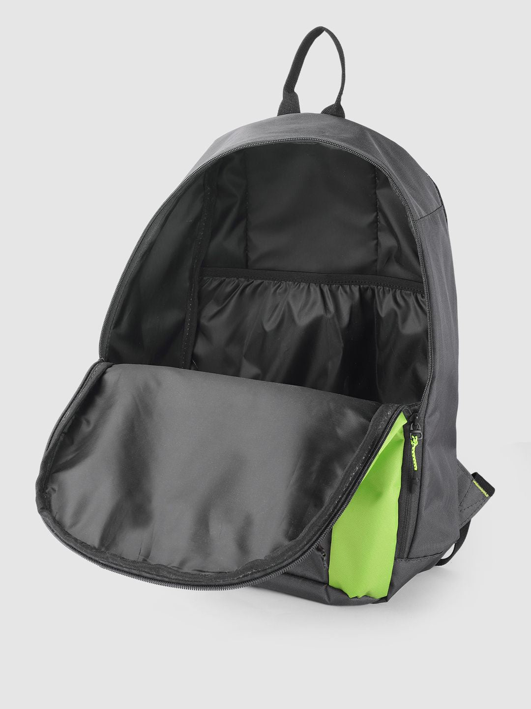 HRX by Hrithik Roshan Unisex Brand Logo Printed Backpack 20.2 L