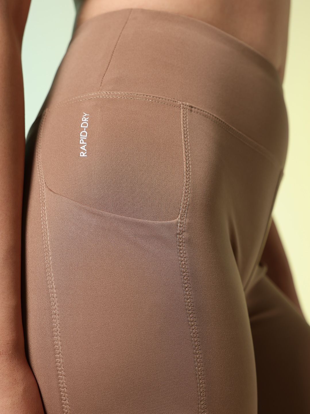 HRX by Hrithik Roshan Women Active Goddess Rapid-Dry Training Tights