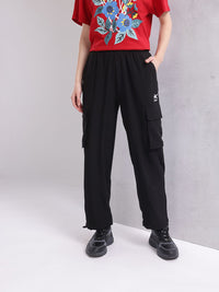 HRX by Hrithik Roshan Women Regular Fit Cargos