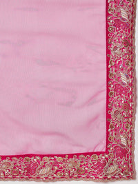 Saree mall Embroidered Embellished Net Sarees