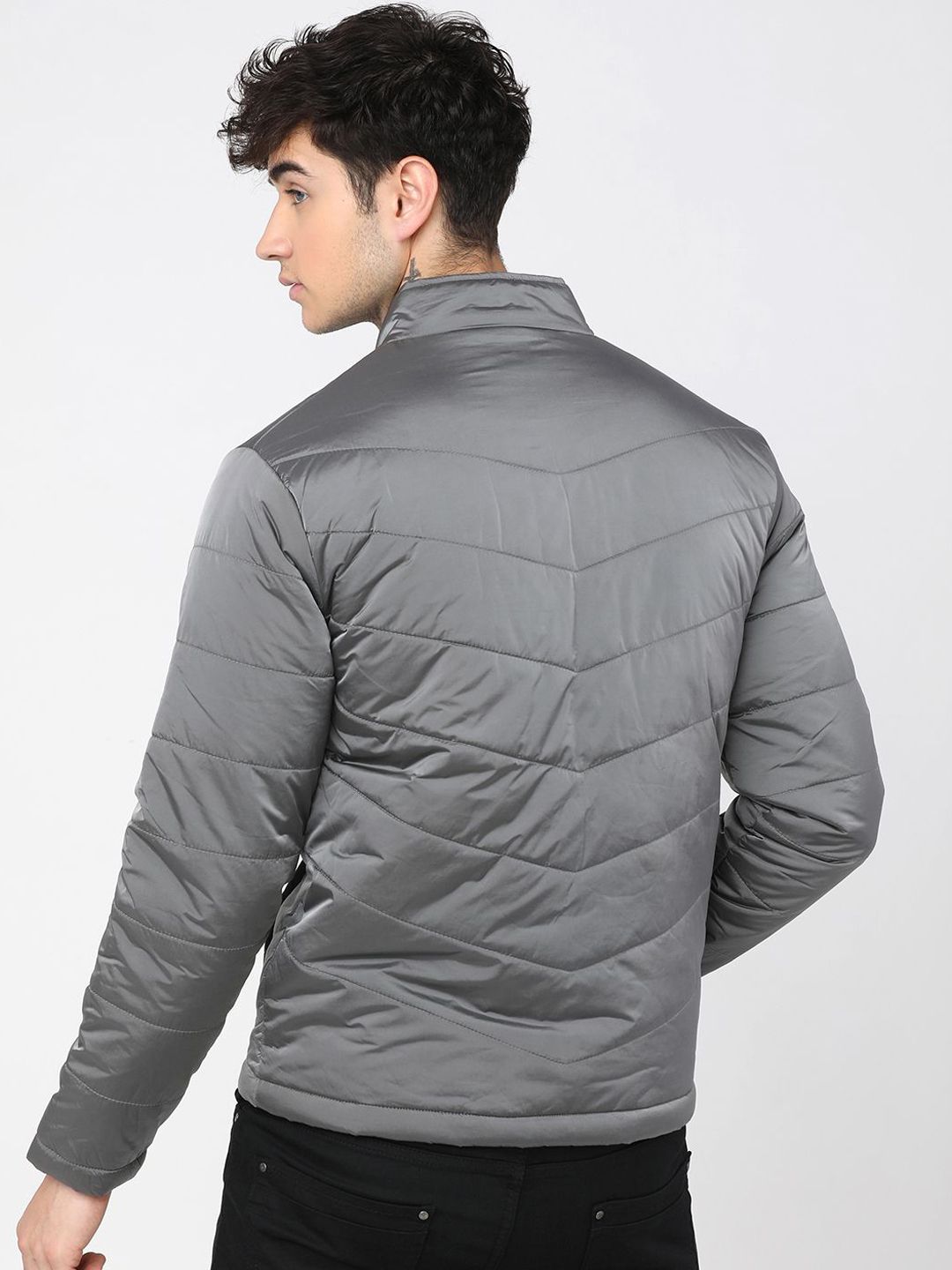 HIGHLANDER Men Puffer Jacket