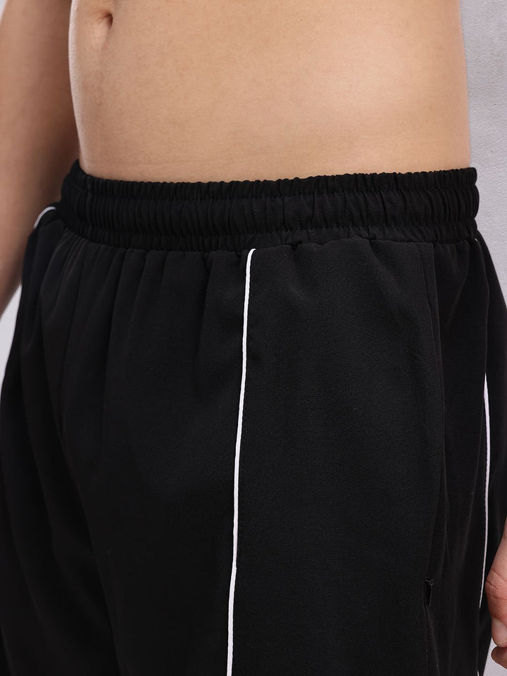 HRX by Hrithik Roshan Men Brand Logo Print  Paneled Training Shorts