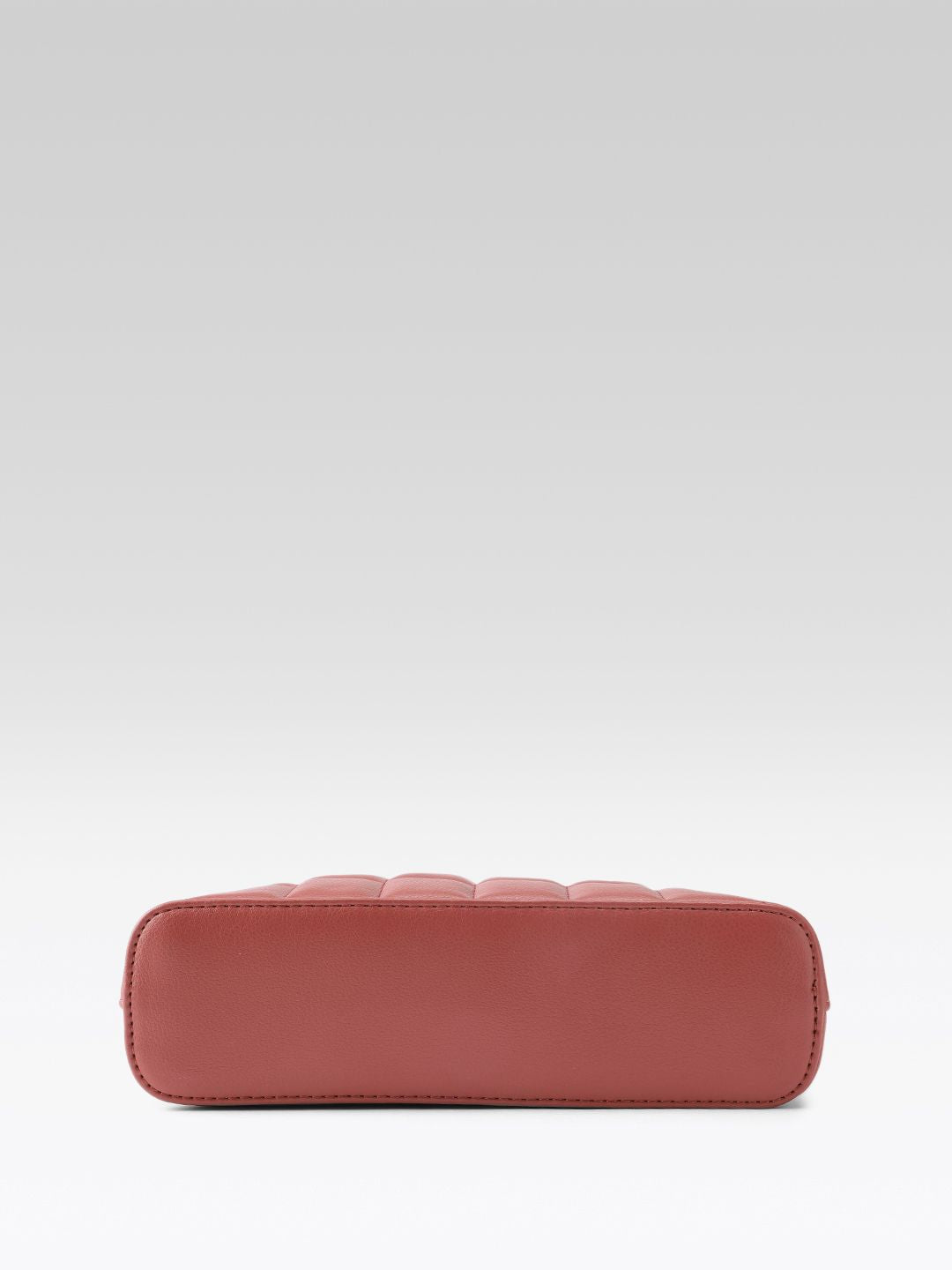 DressBerry Checked Structured Quilted Sling Bag