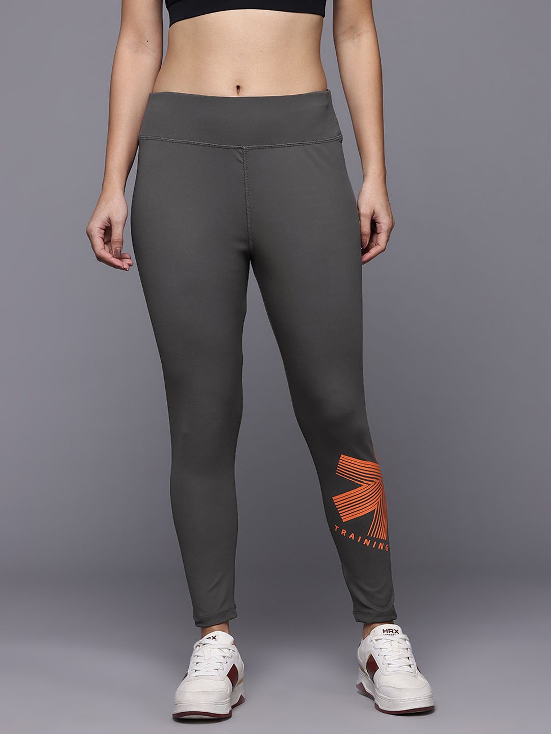 HRX by Hrithik Roshan Women Rapid-Dry Training Tights