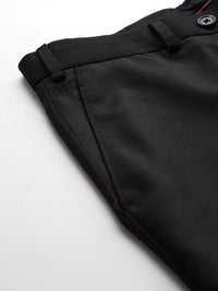 Raymond Men Slim Fit Formal Trousers