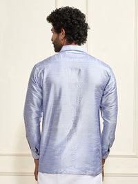 Vastramay Premium Spread Collar Casual Shirt