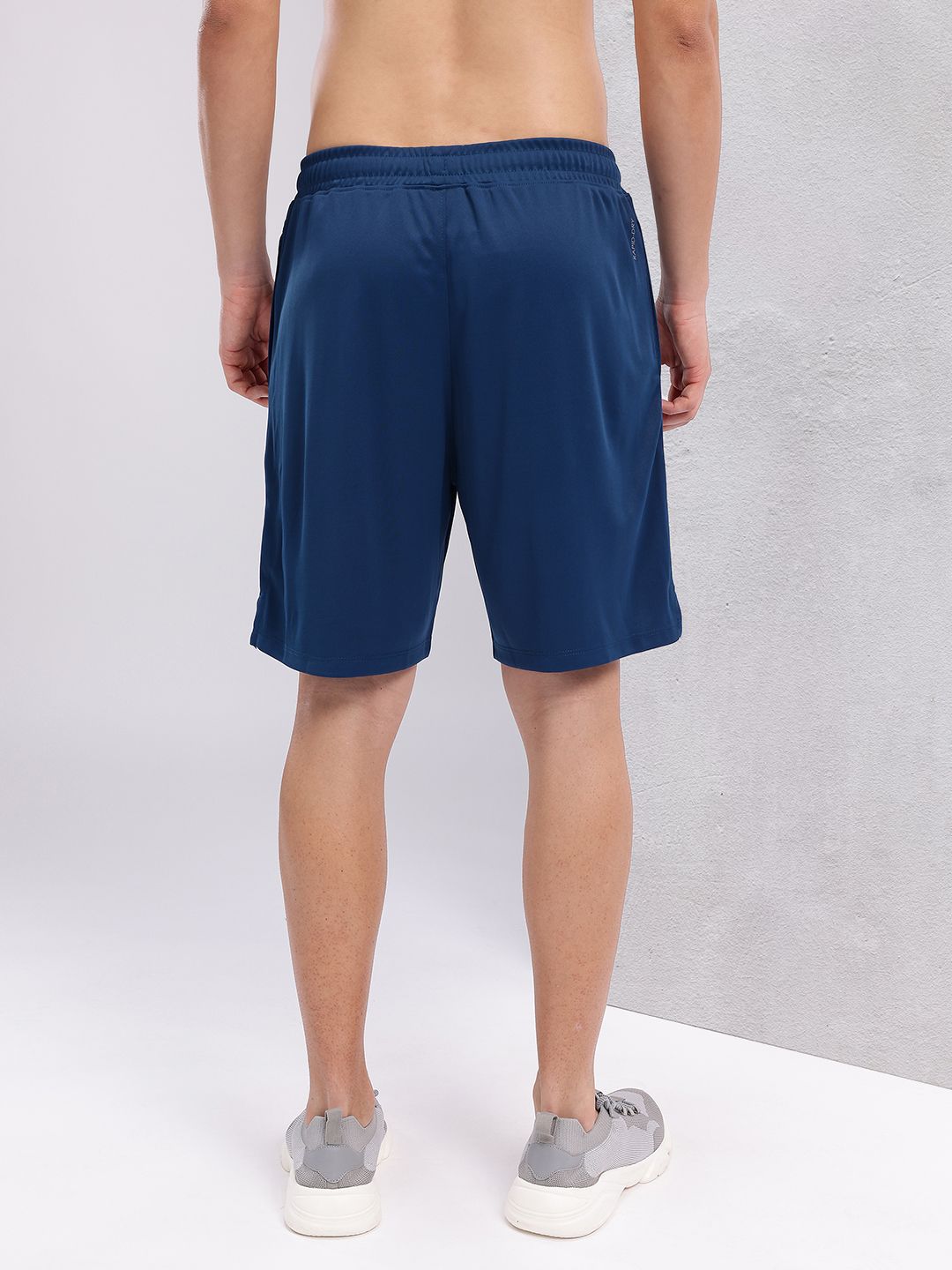HRX by Hrithik Roshan Men Printed Rapid-Dry Training  Shorts