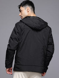 HRX by Hrithik Roshan Outdoor Hooded Padded Jacket