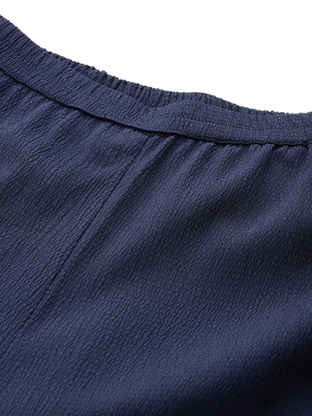 all about you Women Textured Trousers