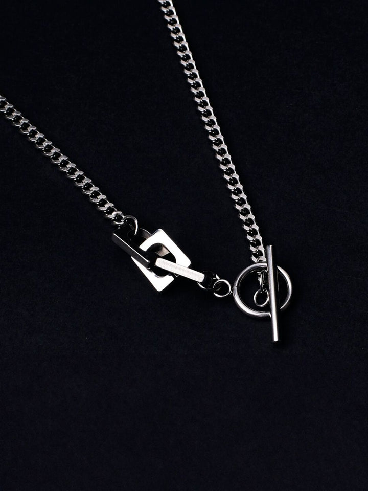 SALTY Men Stainless Steel Chain