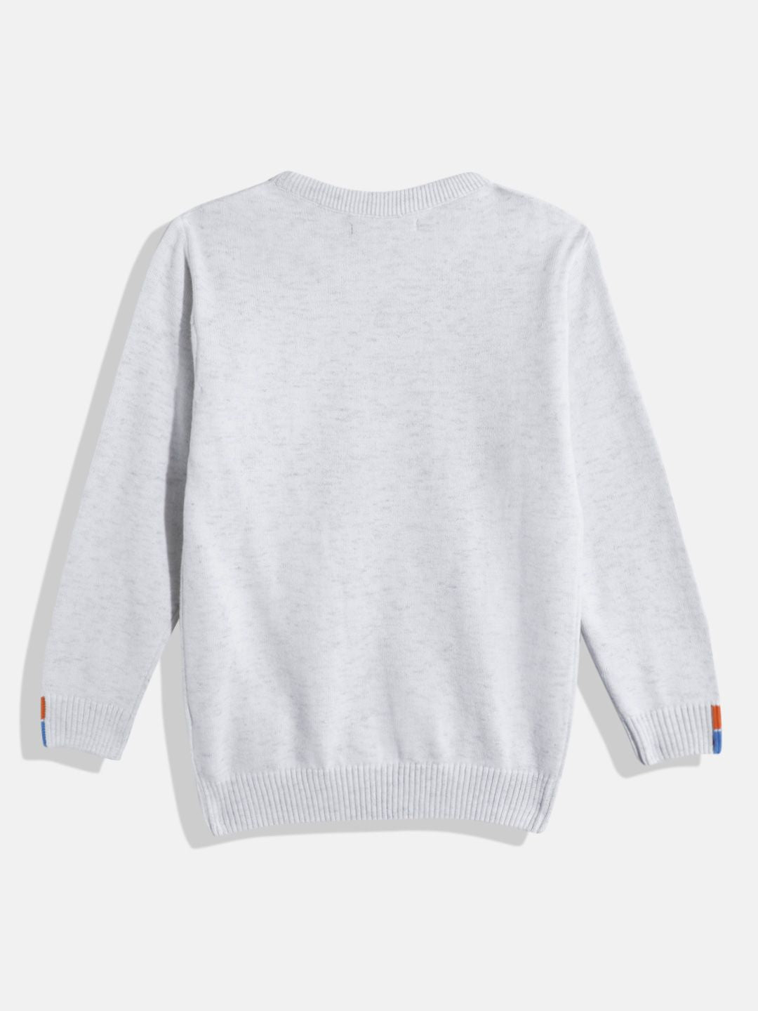 Monte Carlo Boys Conversational Print Pullover