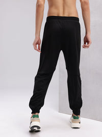 HRX by Hrithik Roshan Men Colourblocked Rapid-Dry Running Joggers
