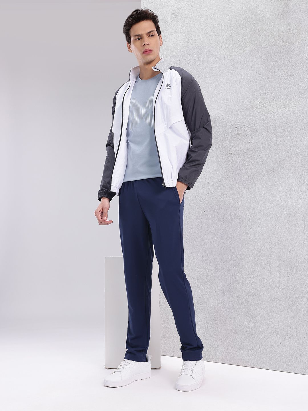 HRX by Hrithik Roshan Men Lifestyle Track Pants