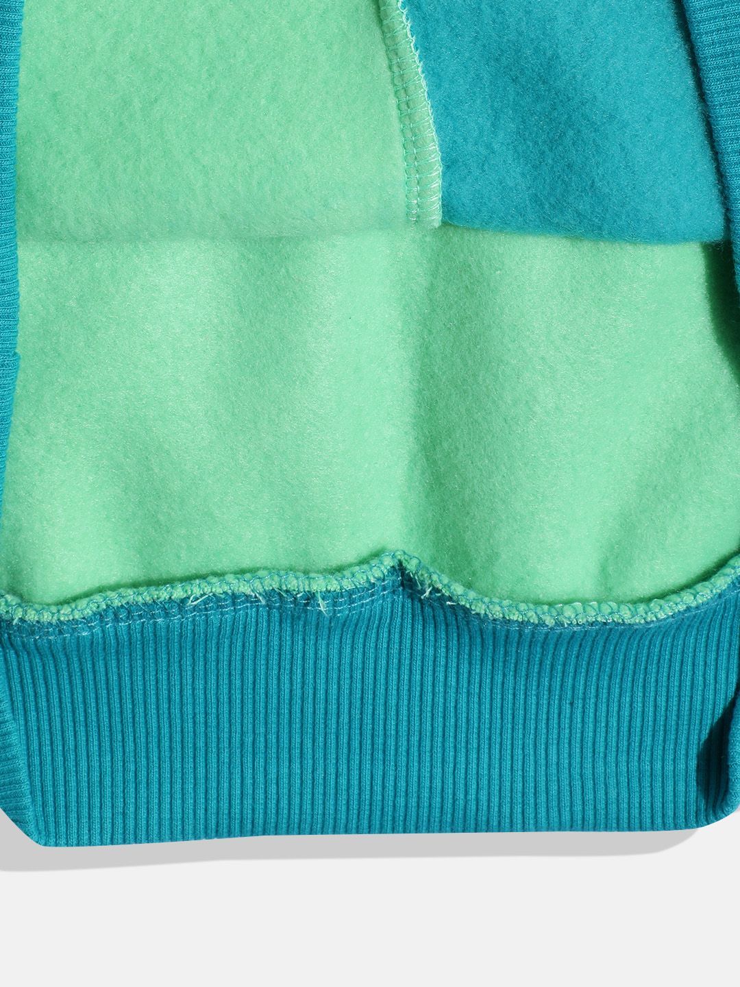 Monte Carlo Girls Printed Hooded Sweatshirt