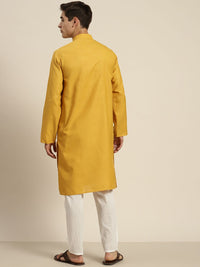 SOJANYA Cotton Silk Kurta