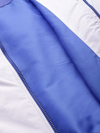 DressBerry Colourblocked Padded Jacket