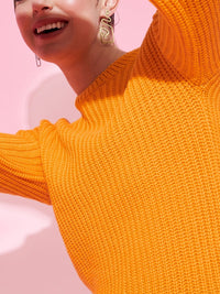STREET 9 Women Acrylic Pullover