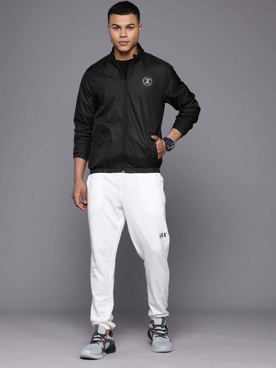 HRX by Hrithik Roshan Brand