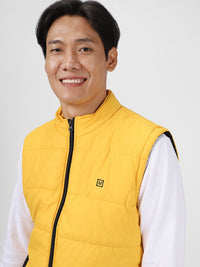 Urbano Fashion Men Gilet Puffer Jacket