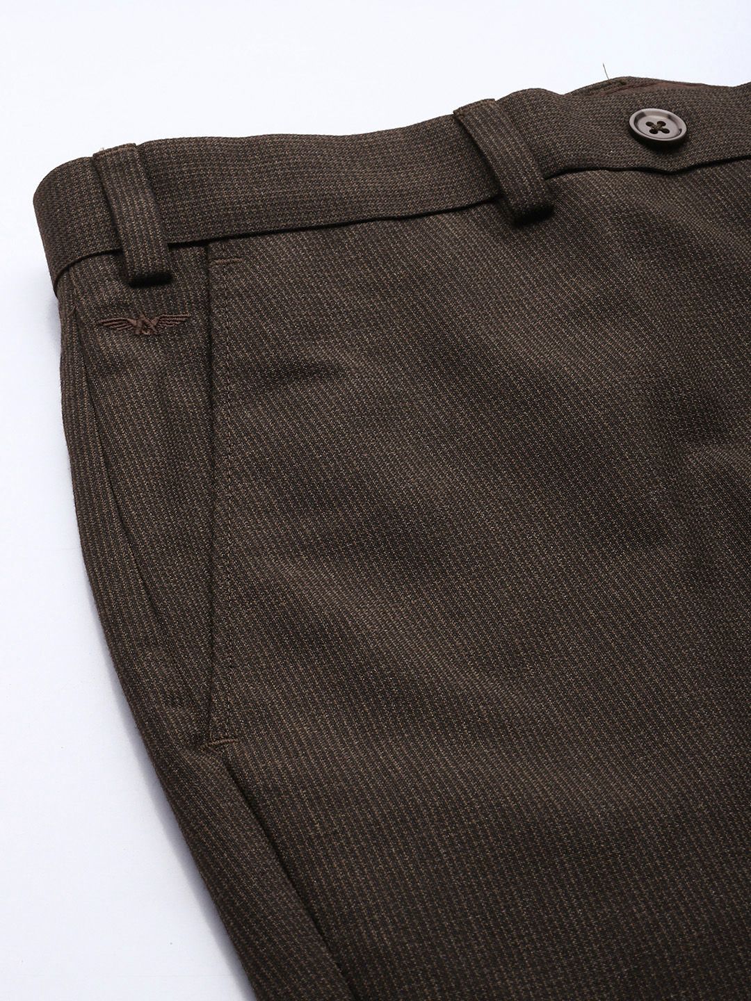 Park Avenue Men Formal Trousers