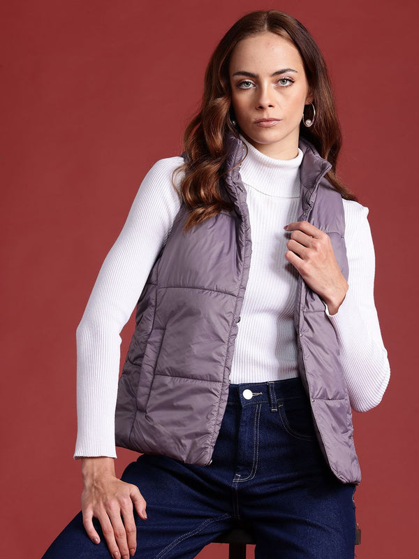 all about you Padded Jacket
