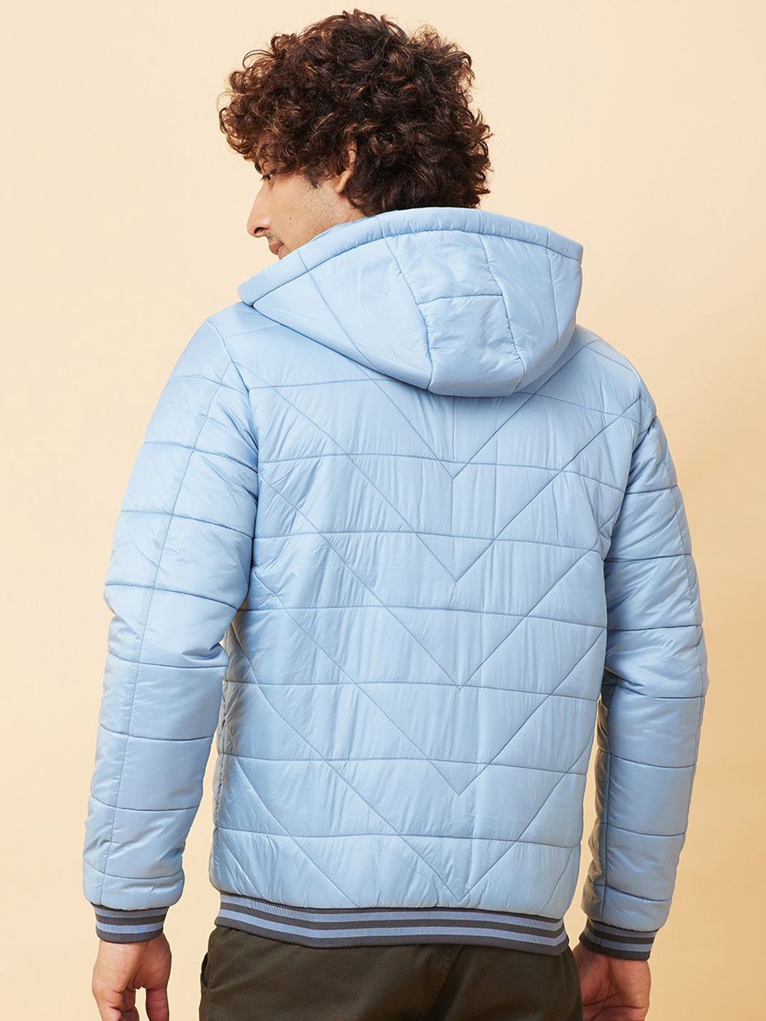 Being Human Hooded Jacket