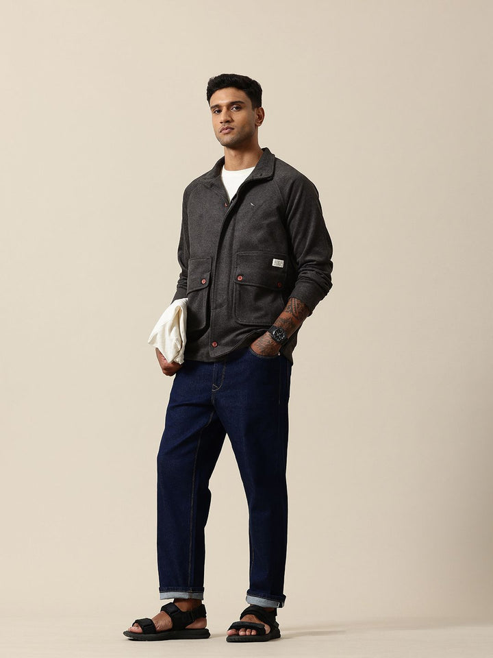 Mr Bowerbird Liberal Fit Tailored Jacket