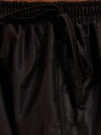 Diwas By Manyavar Men Mid Rise Art Silk Pyjamas