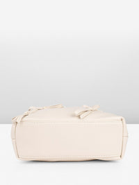 DressBerry Shoulder Bag with Bow Detail