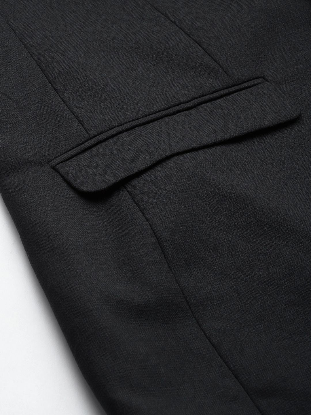 Raymond Diri Reka Bentuk Tekstur Tunggal Breasted Contemporary Fit 2 Piece Formal Suit