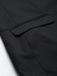Raymond Diri Reka Bentuk Tekstur Tunggal Breasted Contemporary Fit 2 Piece Formal Suit