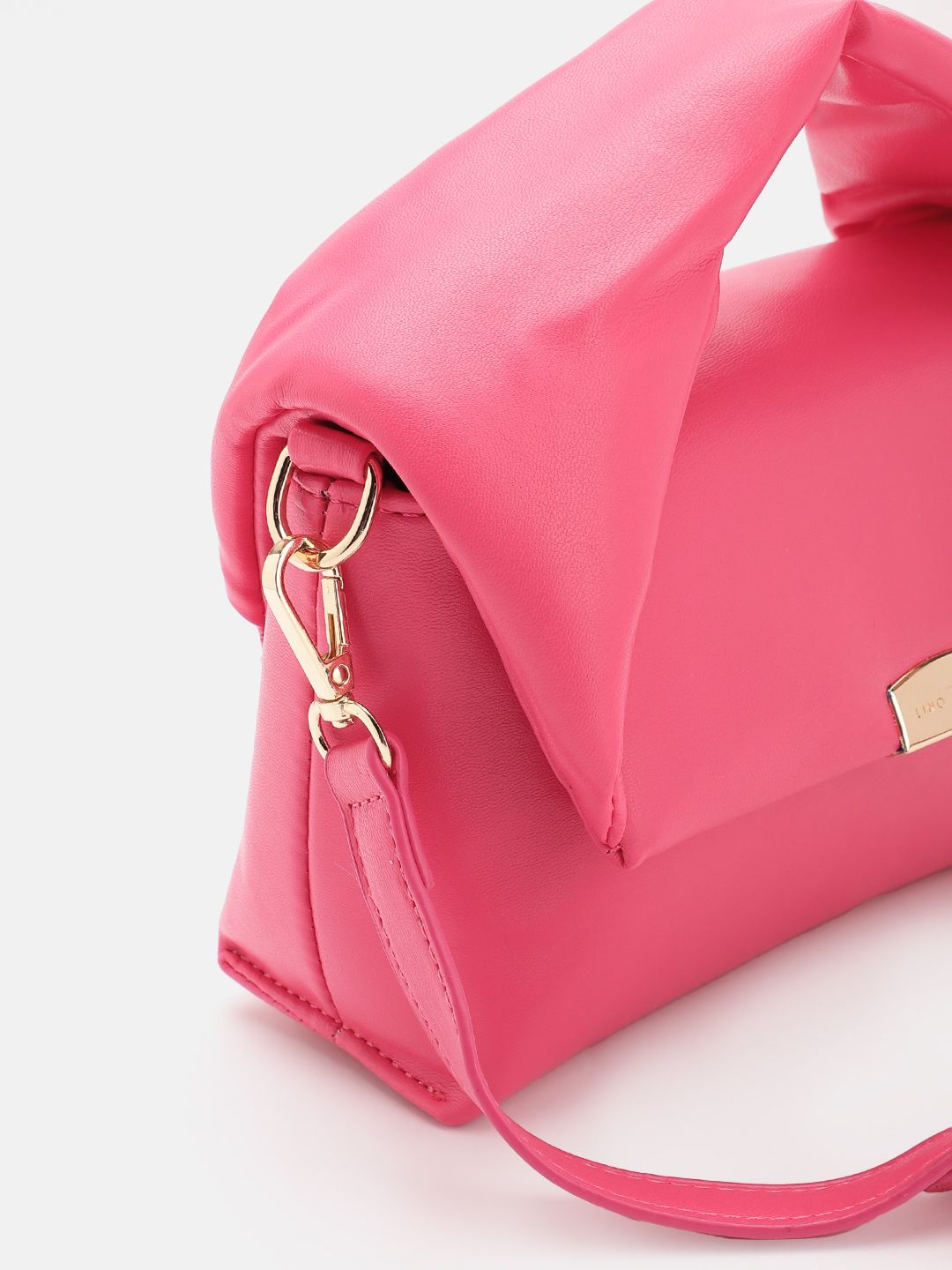 Lino Perros Women Structured Sling Bag