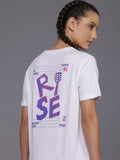 HRX by Hrithik Roshan Printed Lifestyle Tshirt