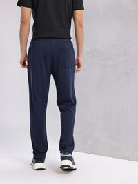 HRX by Hrithik Roshan Men Printed Panelled Track Pants