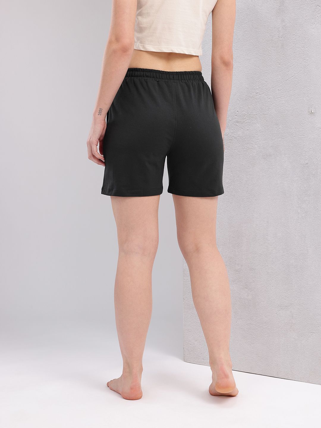 HRX by Hrithik Roshan Women Yoga Shorts