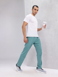 HRX by Hrithik Roshan Men Mid-Rise Rapid-Dry Running Track Pants