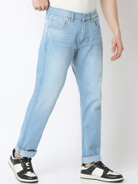 SPYKAR Men Relaxed Fit Heavy Fade Jeans