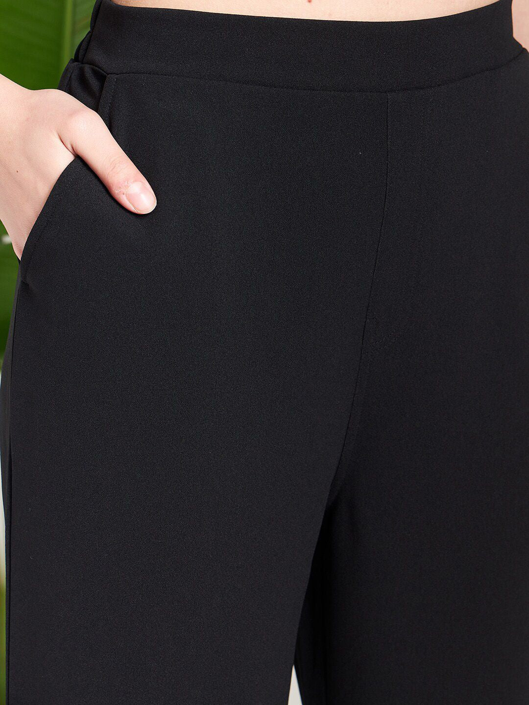 Athena V-Neck Top With Trousers Co-Ords