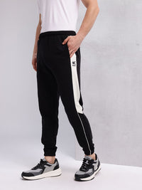 HRX by Hrithik Roshan Men Contrast Side Panel Lifestyle Track Pants
