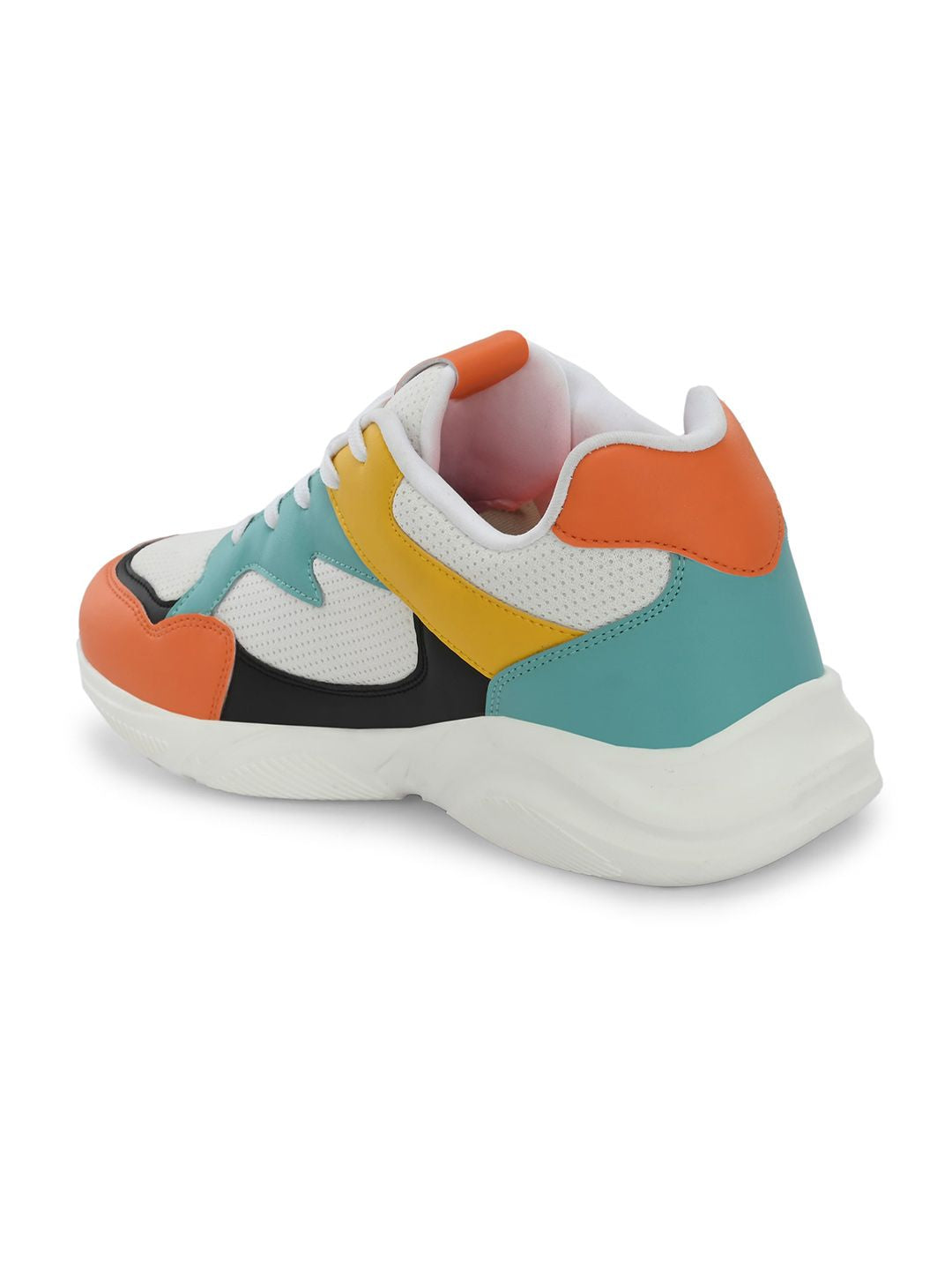 HRX by Hrithik Roshan Women White Mesh Running Shoes