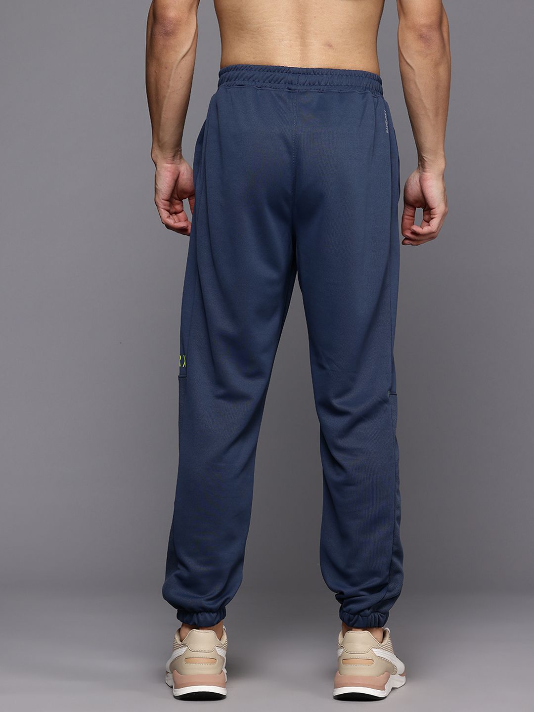 HRX by Hrithik Roshan Men Rapid-Dry Training Joggers