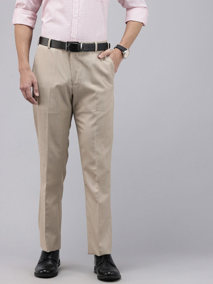 Park Avenue Men Formal Trousers