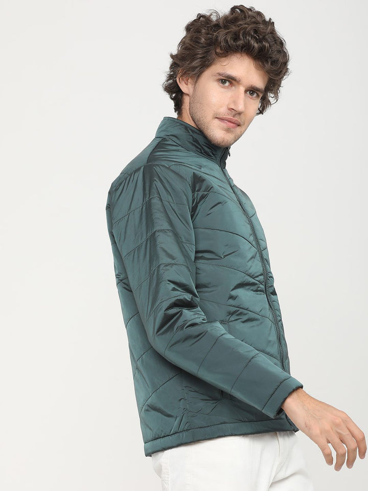 Highlander Men Puffer Jacket