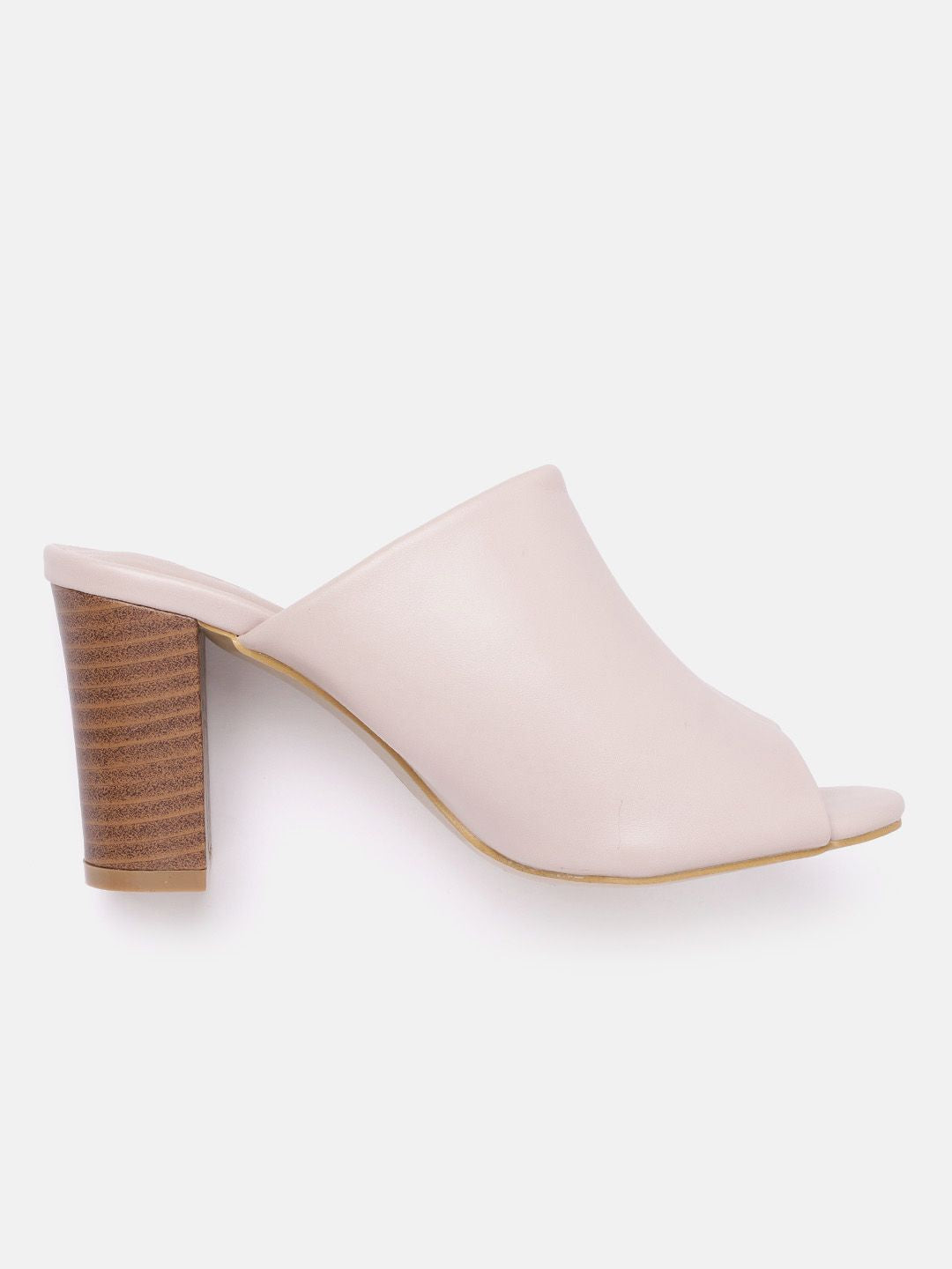 Lino Perros Block Heel Mules