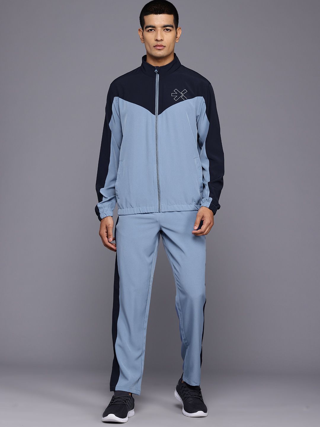 HRX by Hrithik Roshan Rapid Dry Running Tracksuit