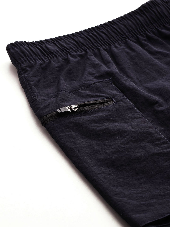 HRX by Hrithik Roshan Men Rapid-Dry Running Track Suit