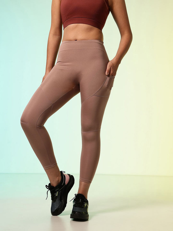 HRX by Hrithik Roshan Women Rapid-Dry Training Tights