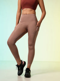HRX by Hrithik Roshan Women Rapid-Dry Training Tights