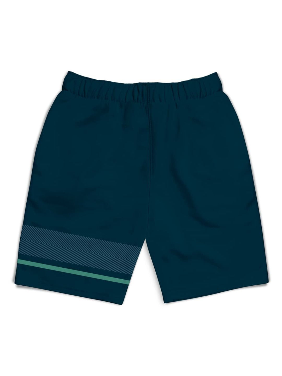 HELLCAT Boys Pack Of 3 Typography Printed Regular Shorts