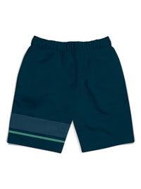 HELLCAT Boys Pack Of 3 Typography Printed Regular Shorts